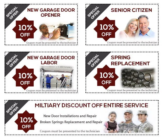 Garage Door Solution Service Wallingford, PA 610-222-6431 - Coupon-01