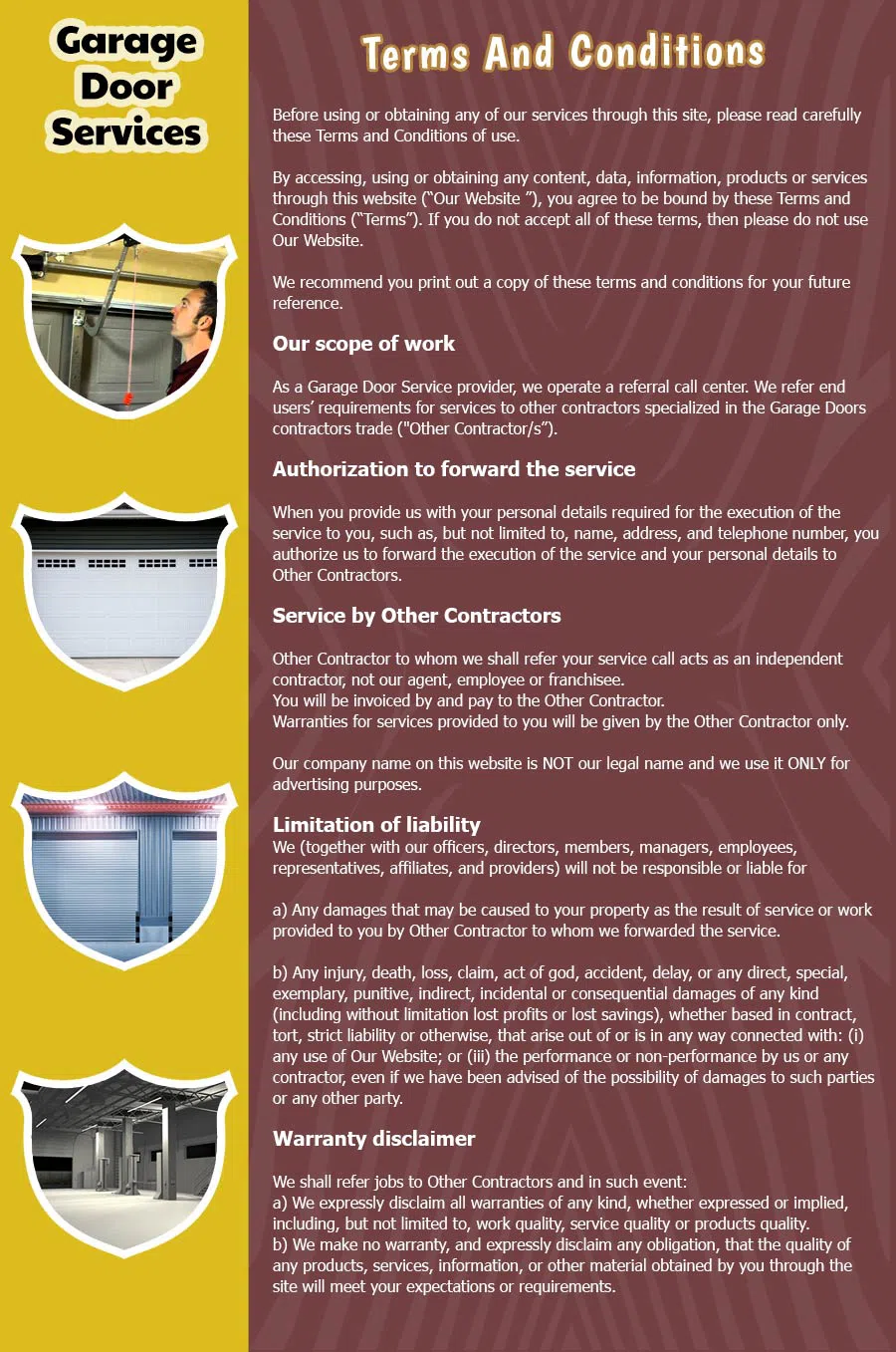 Garage Door Solution Service Wallingford, PA 610-222-6431